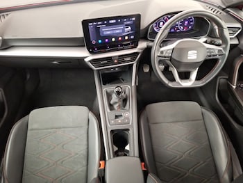 Used SEAT Leon 2022 for sale - 77253320: Photo