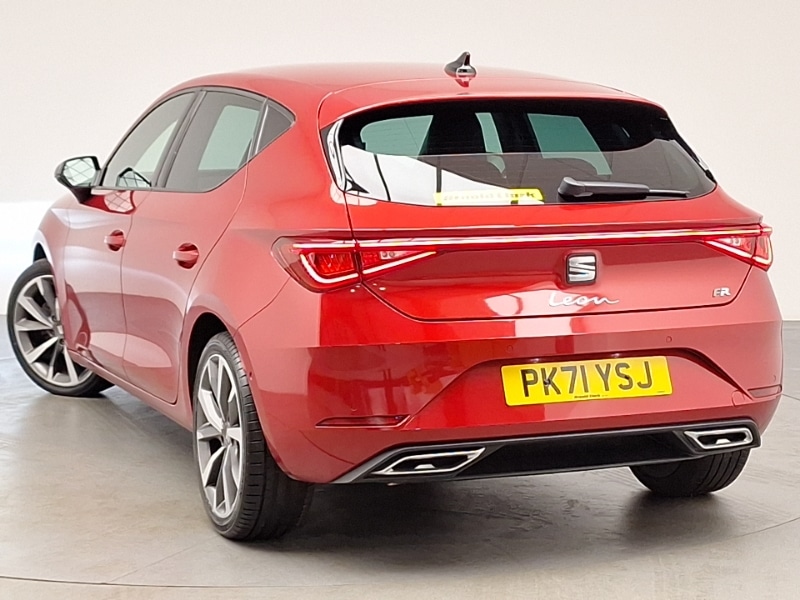 Used SEAT Leon 2022 for sale - 77253320: Photo 3