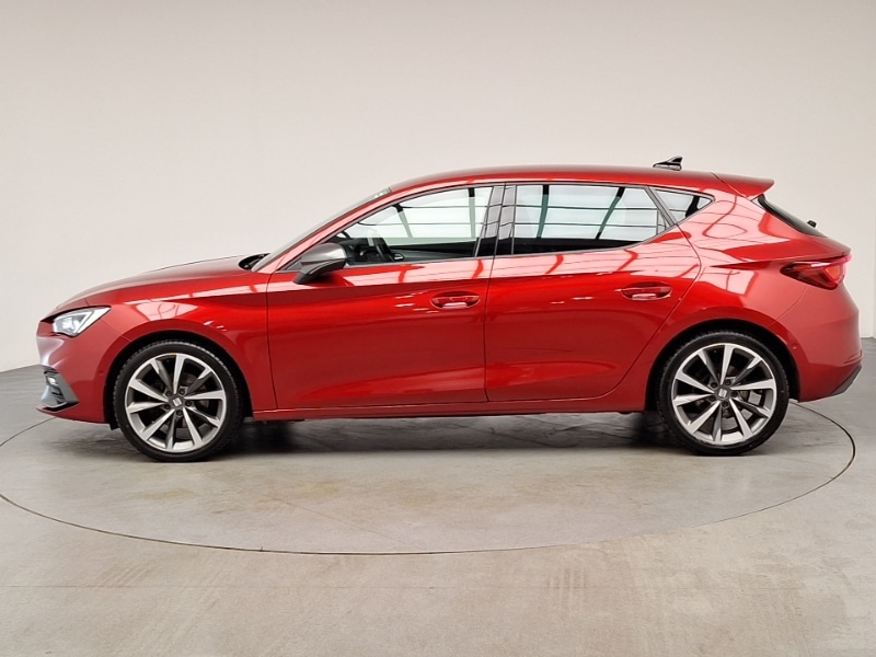 Used SEAT Leon 2022 for sale - 77253320: Photo 4