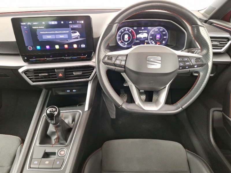 Used SEAT Leon 2022 for sale - 77253320: Photo 7