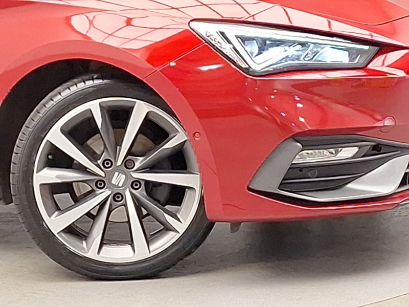 Used SEAT Leon 2022 for sale - 77253320: Photo 9