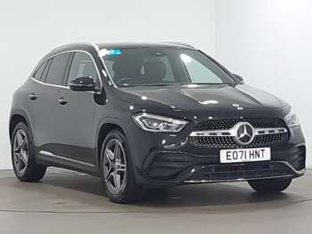 2021 - GLA 180 AMG Line Premium 5dr Auto
