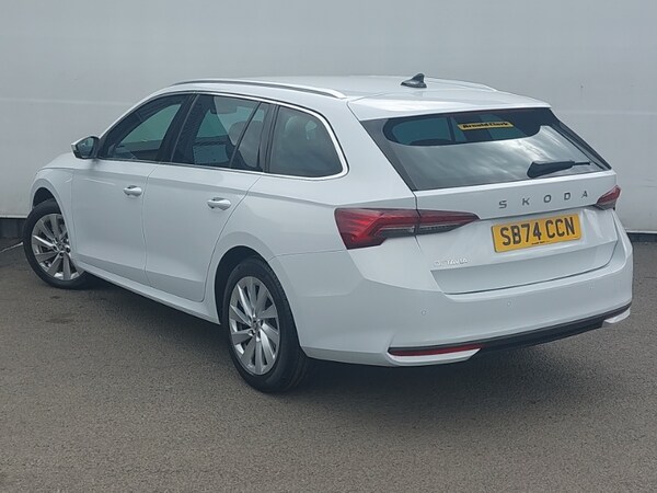 Used Skoda Octavia 2024 for sale - 76212978: Photo 3