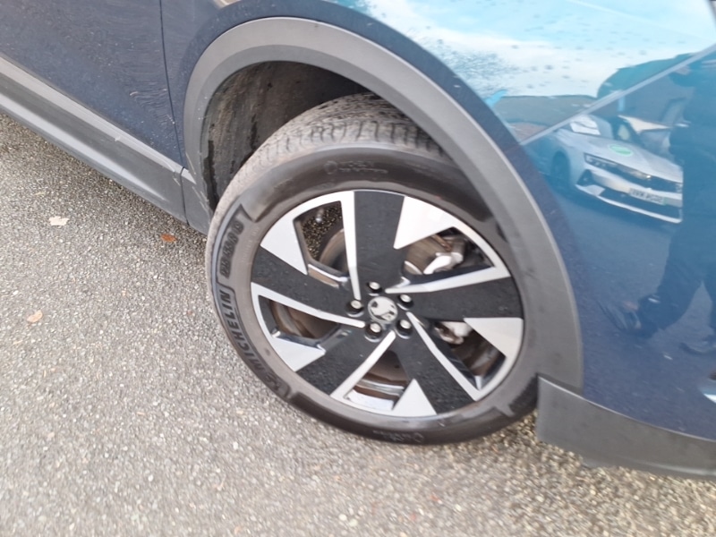 Used Vauxhall Grandland 2025 for sale - 77677701: Photo 9