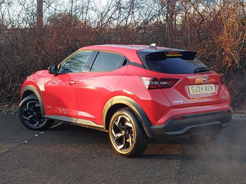 Used Nissan Juke 2024 for sale - 77214605: Photo 3