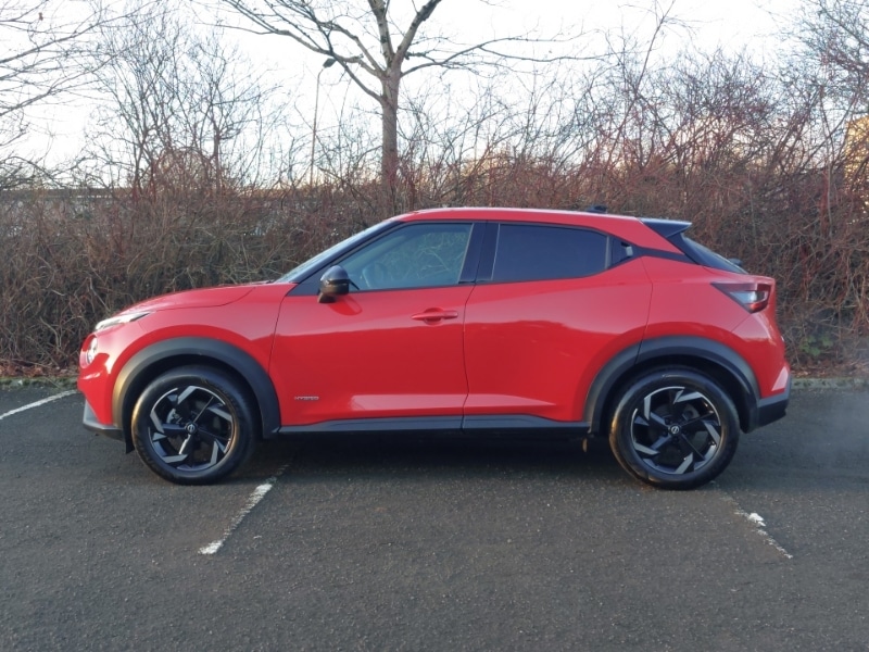 Used Nissan Juke 2024 for sale - 77214605: Photo 4