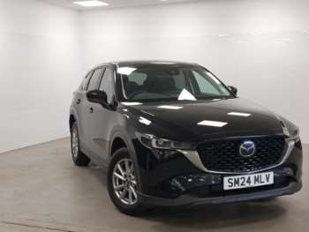 2024 - 2.0 e-Skyactiv G MHEV Centre-Line 5dr