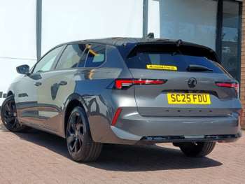 Used Vauxhall Astra 2025 for sale - 75447257: Photo