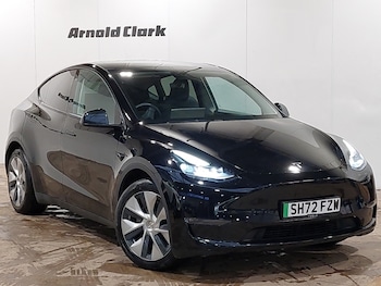 Used Tesla Model Y 2022 for sale - 77314436: Photo