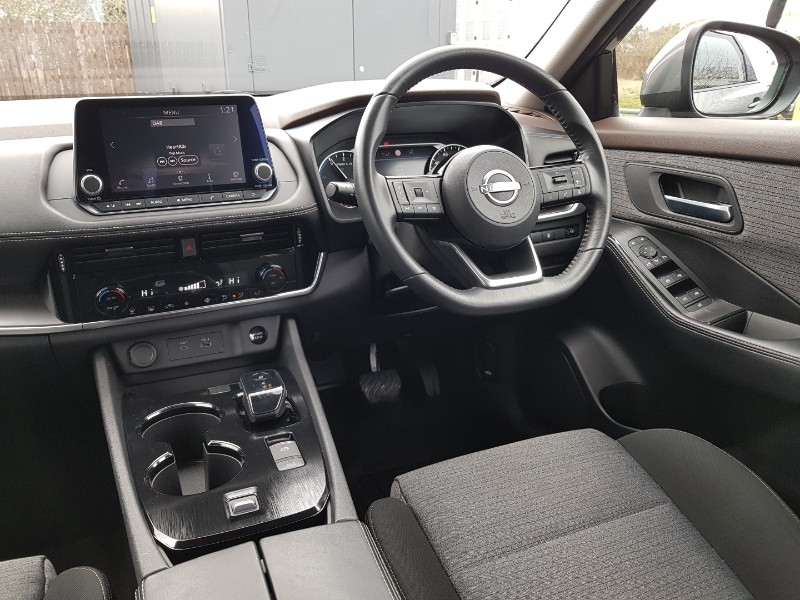 Used Nissan X-Trail 2023 for sale - 78013843: Photo 10