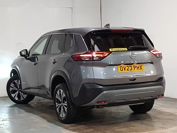 Used Nissan X-Trail 2023 for sale - 78013843: Photo