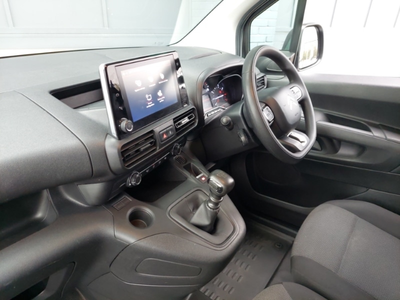 Used Citroen Berlingo 2023 for sale - 77611191: Photo 10