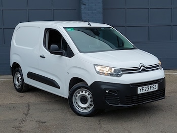 Citroen Berlingo feature image