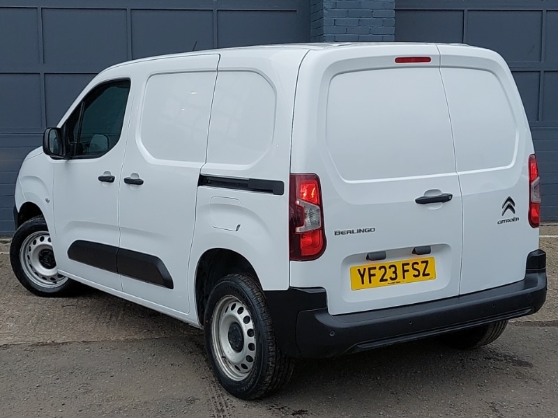 Used Citroen Berlingo 2023 for sale - 77611191: Photo 3