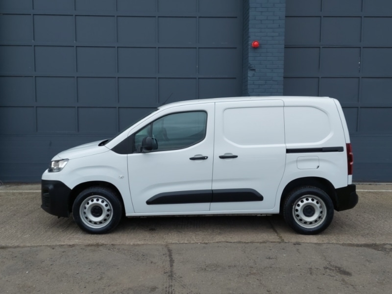 Used Citroen Berlingo 2023 for sale - 77611191: Photo 4
