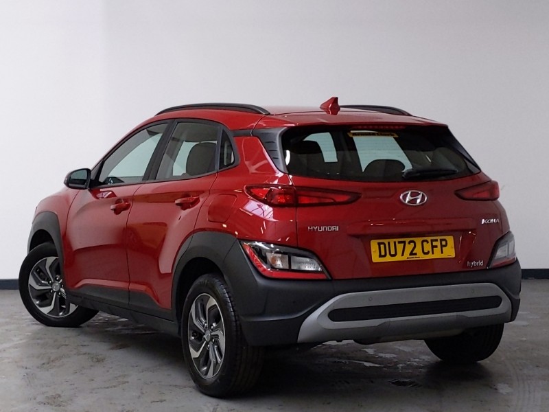 Used Hyundai KONA 2022 for sale - 77677759: Photo 3