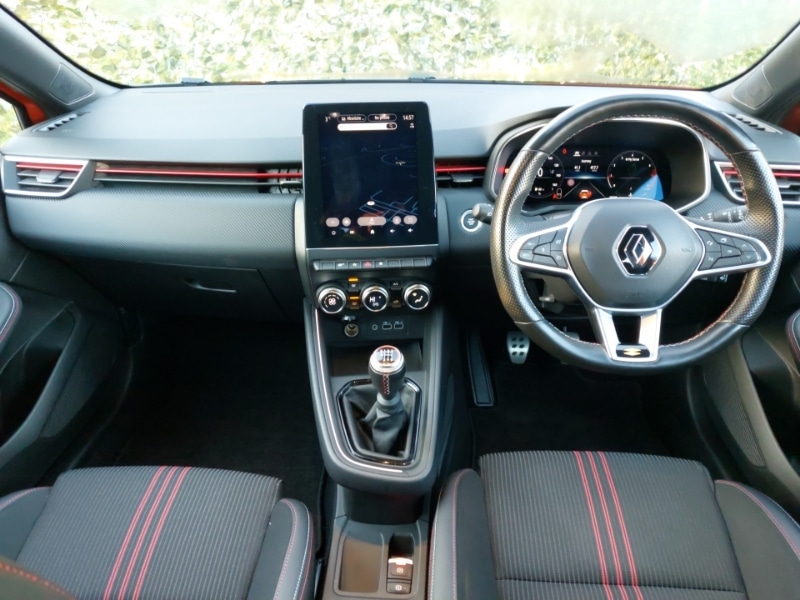 Used Renault Clio 2023 for sale - 77108377: Photo 2