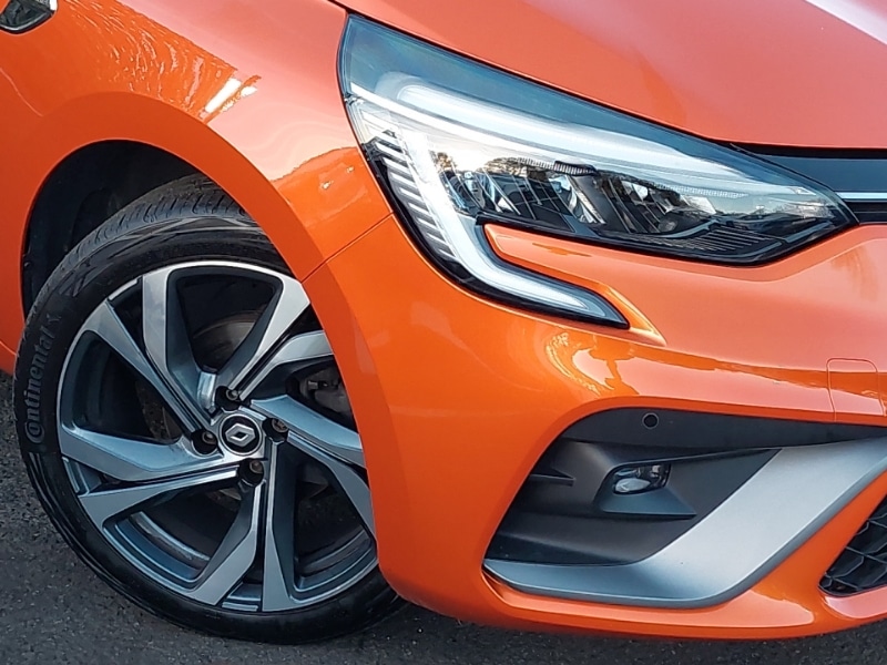 Used Renault Clio 2023 for sale - 77108377: Photo 9