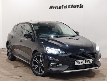 Ford Focus feature image