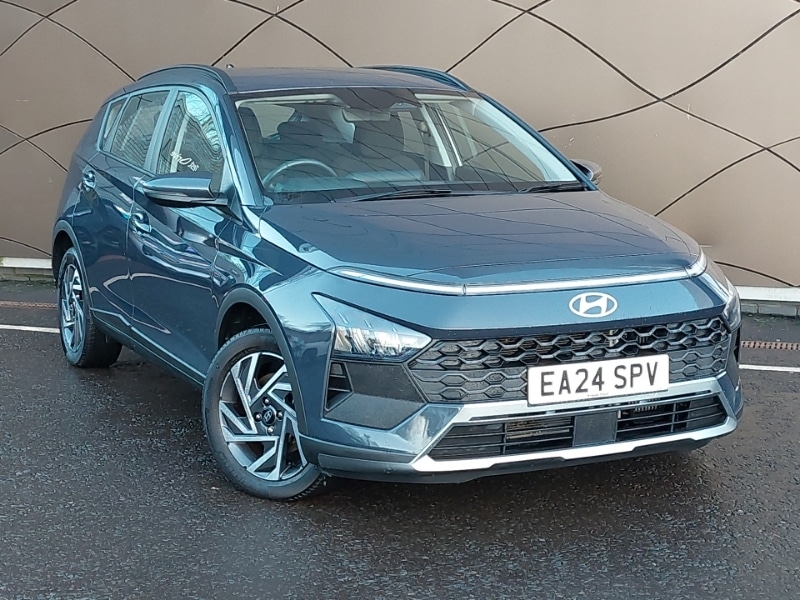 Used Hyundai BAYON 2024 for sale - 76967576: Photo 1