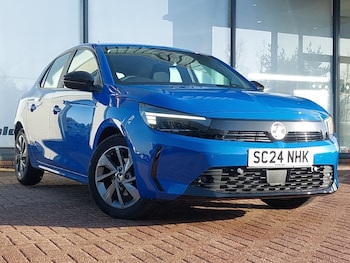 Vauxhall Corsa feature image