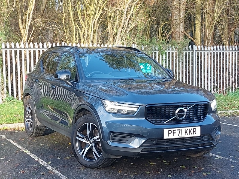 Used Volvo XC40 2022 for sale - 76837859: Photo 1