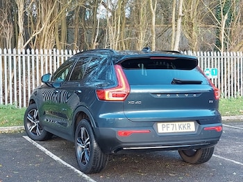 Used Volvo XC40 2022 for sale - 76837859: Photo
