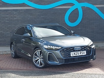 2025 - 2.0 TFSI 150 S line 5dr S Tronic