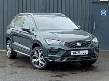 2021 - 1.5 TSI EVO FR Sport 5dr DSG