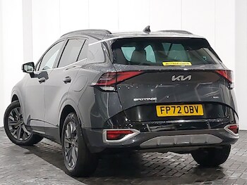 Used Kia Sportage 2022 for sale - 77414362: Photo