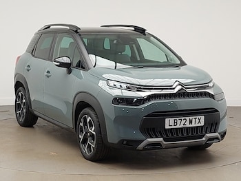 Citroen C3 Aircross feature image