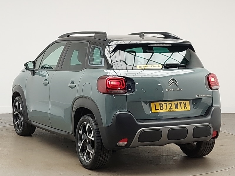 Used Citroen C3 Aircross 2023 for sale - 77876485: Photo 3