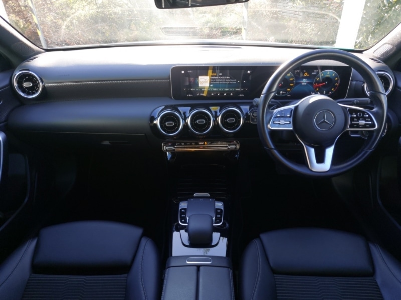 Used Mercedes-Benz A-Class 2021 for sale - 76737612: Photo 2