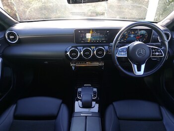 Used Mercedes-Benz A-Class 2021 for sale - 76737612: Photo