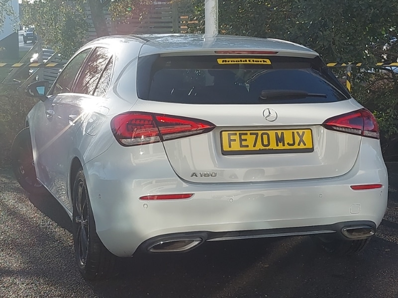 Used Mercedes-Benz A-Class 2021 for sale - 76737612: Photo 3