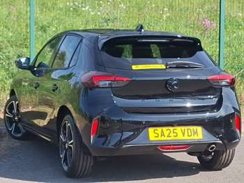 Used Vauxhall Corsa 2025 for sale - 74873222: Photo