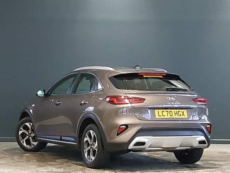 Used Kia XCeed 2020 for sale - 77285159: Photo 3