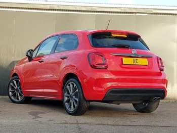 Used Fiat 500X 2021 for sale - 74988761: Photo