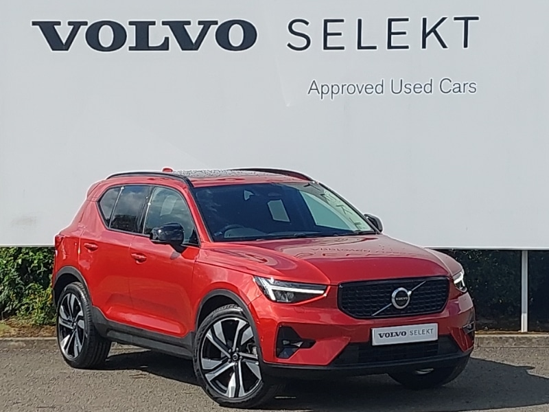 Used Volvo XC40 2022 for sale - 76786288: Photo 1