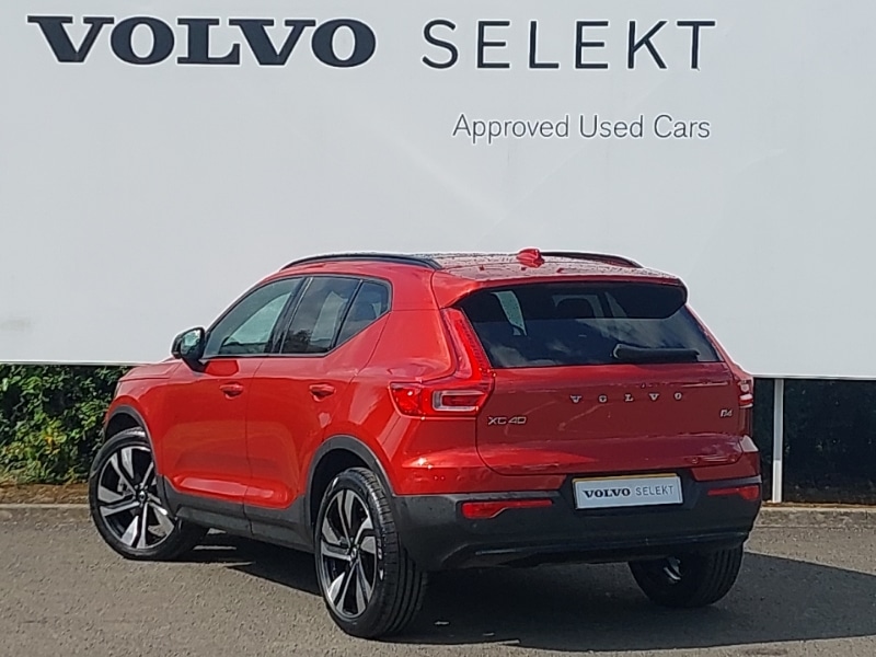 Used Volvo XC40 2022 for sale - 76786288: Photo 3