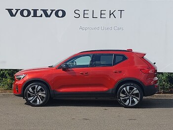 Used Volvo XC40 2022 for sale - 76786288: Photo