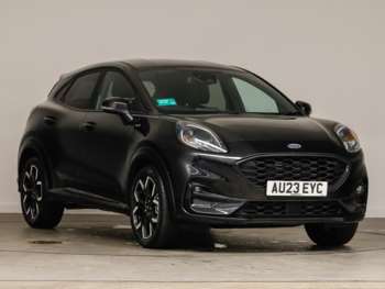 2023 - 1.0 EcoBoost Hybrid mHEV ST-Line X 5dr DCT