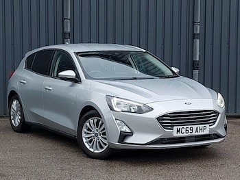 Ford Focus feature image