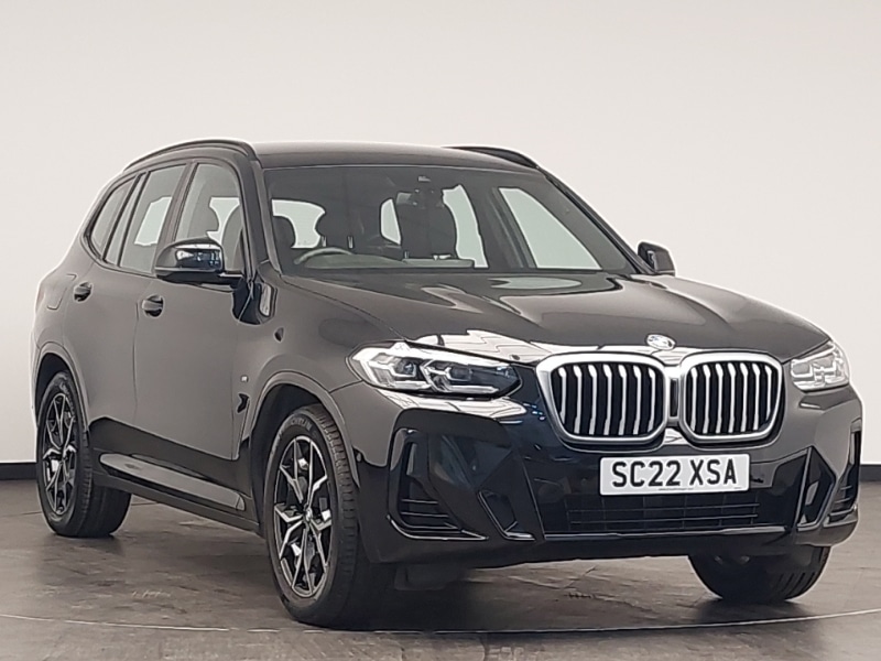 Used BMW X3 2022 for sale - 76532972: Photo 1