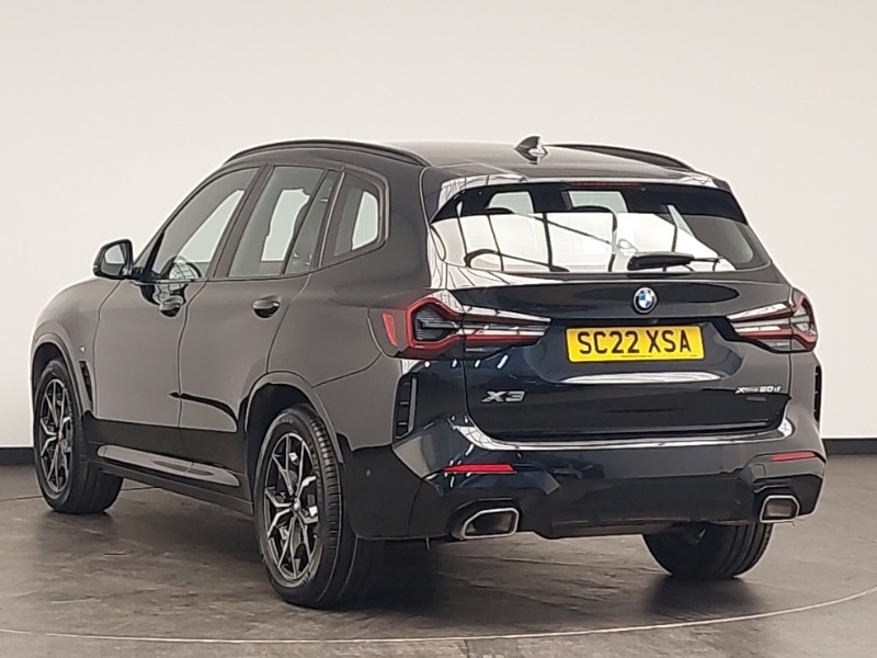 Used BMW X3 2022 for sale - 76532972: Photo 3