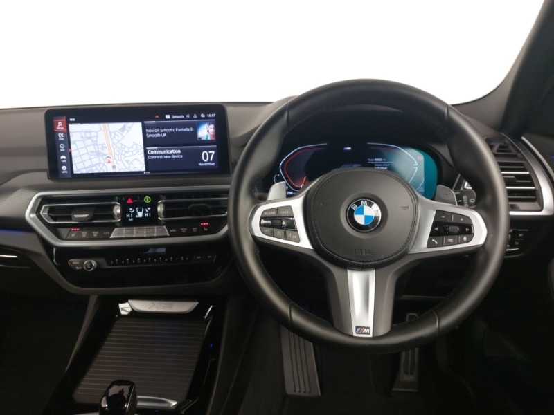 Used BMW X3 2022 for sale - 76532972: Photo 5