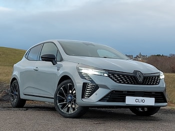 2025 - 1.6 E-TECH full hybrid 145 Esprit Alpine 5dr Auto