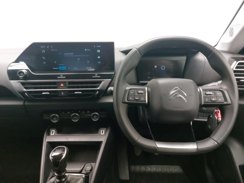 2024 Citroen C4 1.2 PureTech You 5dr Hatchback Petrol Manual - Picture 7 of 12