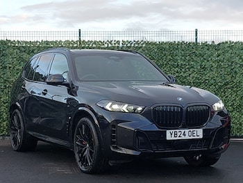 2024 - xDrive30d MHT M Sport 5dr Auto