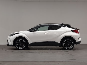 Used Toyota C-HR 2022 for sale - 77008834: Photo